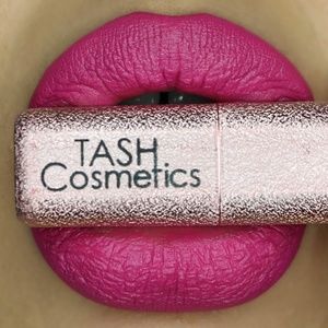 FEMME FATALE CREAM MATTE LIPSTICK - VIVA GLAM